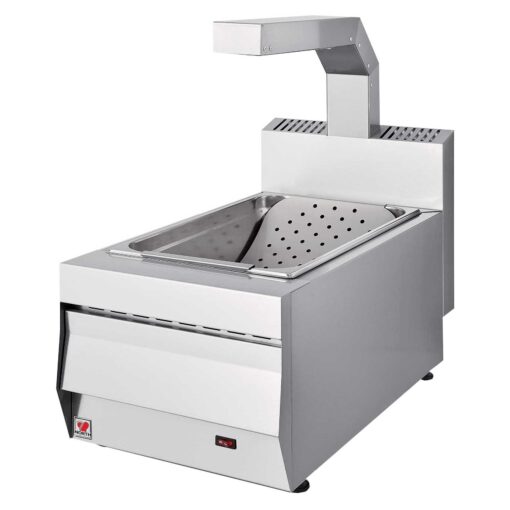 ΘΕΡΜΑΝΤΙΚΟ ΗΛΕΚΤΡ. ΕΠΙΤΡ. ΜΕ ΝΕΡΟ 650W