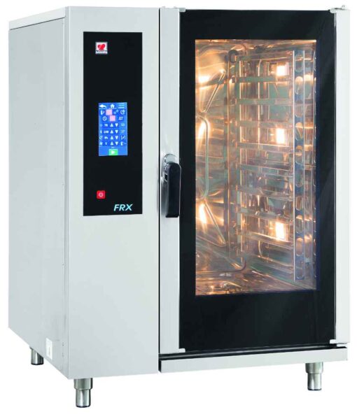 ΦΟΥΡΝΟΣ ΑΕΡΟ-ΑΤΜΟΥ ΗΛ. 10ΘΕΣ 17,3KW