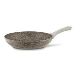 ΤΗΓΑΝΙ INDUCTION ΓΡΑΝΙΤΗΣ BRONZE 24cm