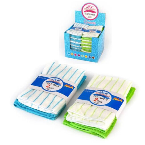 ΠΕΤΣΕΤΑ MICROFIBER ΣΕΤ 2τεμ.