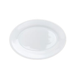 ΠΙΑΤΕΛΑ ΠΟΡΣΕΛΑΝΗΣ ΟΒΑΛ 30cm