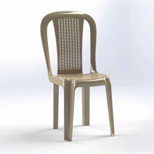 ΚΑΡΕΚΛΑ POLYM. ΧΡΩM.53X41X88cm - Image 2