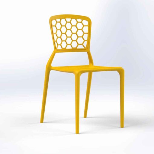 ΚΑΡΕΚΛΑ HONEYCOMB POLYM. ΑΘΡΑΥΣΤΗ ΧΡΩΜΑ