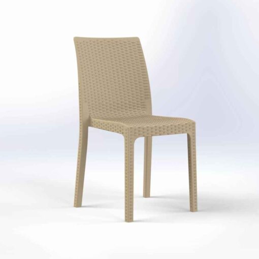 ΚΑΡΕΚΛΑ RATTAN ΔΙΑΦΟΡΑ ΧΡΩΜΑΤΑ - Image 3