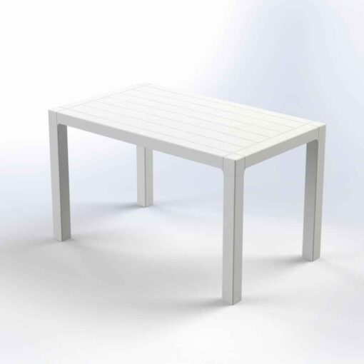 ΤΡΑΠΕΖΙ ΟΡΘ.POLYM. 125X75Χ75cm ΧΡΩΜ. - Image 6