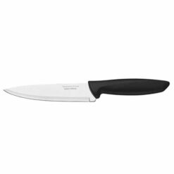 ΜΑΧΑΙΡΙ CHEF TRAMONTINA ΜΑΥΡΟ 29,5cm