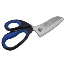 ΨΑΛΙΔΙ ΚΟΥΖΙΝΑΣ + ΜΑΧΑΙΡΙ SANTOKU