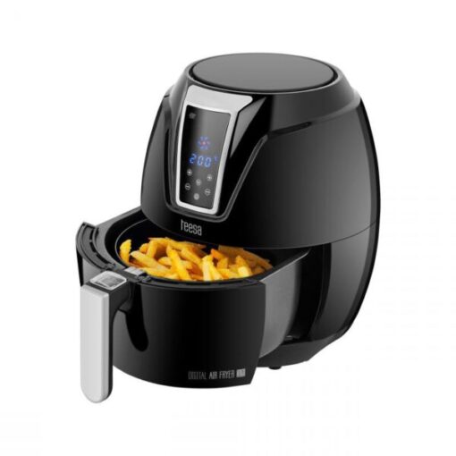 AIR FRYER ΦΡΙΤΕΖΑ ΜΑΥΡΗ 3,2lt 1400W