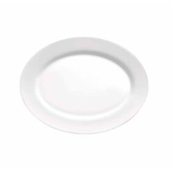ΠΙΑΤΕΛΑ ΟΠΑΛΙΝΑΣ ΟΒΑΛ 34Χ25cm