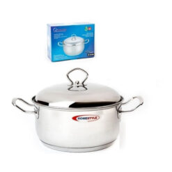 ΧΥΤΡΑ ΗΛΕΚΤΡ. INOX 18X9cm 2lt Λ. ΛΑΒΗ