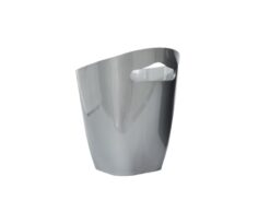 ΚΟΥΒΑΔΑΚΙ ΠΑΓΟΥ ΓΚΡΙ ΠΛΑΣΤ. 1,2lt Φ14cm
