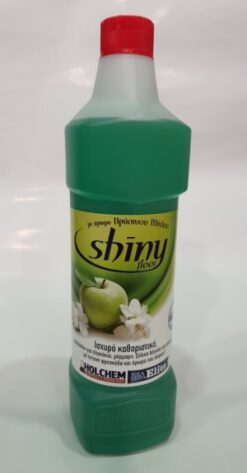 SHINY ELITE ΓΕΝ.ΧΡΗΣΗΣ ΠΡΑΣΙΝΟ ΜΗΛΟ 1lt