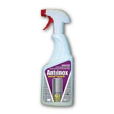 ANTIINOX ΚΑΘΑΡΙΣΤΙΚΟ ΓΙΑ ΙΝΟΧ 710ml