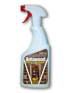 ANTIWOOD ΚΑΘΑΡ.ΞΥΛΙΝΩΝ ΕΠΙΦΑΝ.710ml