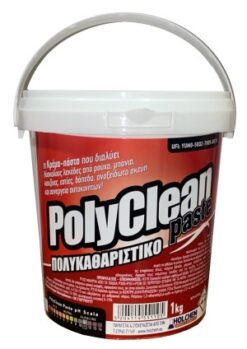 POLYCLEAN PASTE ΠΟΛΥΚΑΘΑΡ. ΠΑΣΤΑ1kg