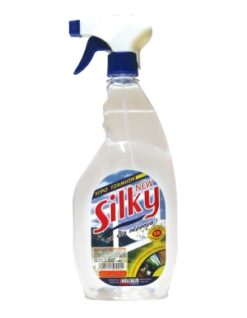 SILKY ΥΓΡΟ ΤΖΑΜΙΩΝ SPRAY 1lt