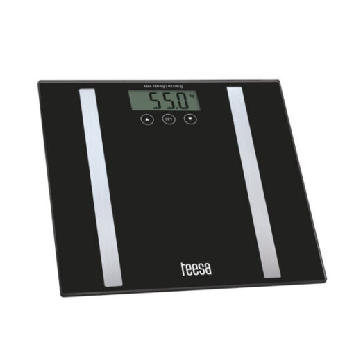 ΖΥΓΑΡΙΑ ΜΠΑΝΙΟΥ BODY ANALYSER