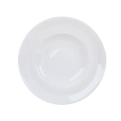 ΠΙΑΤΟ ΠΟΡΣΕΛΑΝΗΣ PASTA ΛΕΥΚΟ Φ30cm