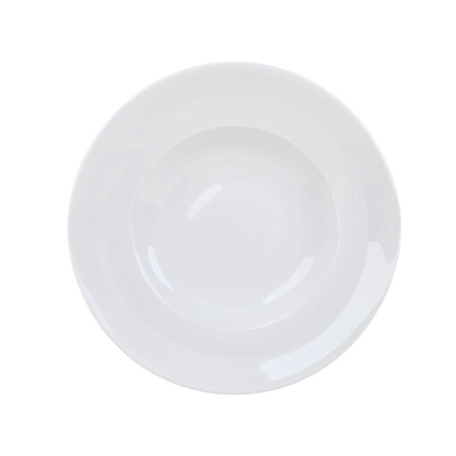 ΠΙΑΤΟ ΠΟΡΣΕΛΑΝΗΣ PASTA ΛΕΥΚΟ Φ30cm