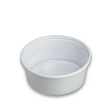 ΠΛΑΣΤΙΚΟ ΜΠΩΛ ΛΕΥΚΟ 50τεμ.1000ml