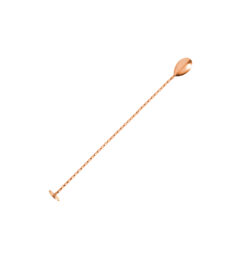 ΚΟΥΤΑΛΙ BAR ΧΑΛΚΙΝΟ MUDDLER 40cm