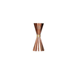 ΜΕΖΟΥΡΑ ΠΟΤΟΥ COPPER ΧΑΛΚΙΝΗ 30-60ml