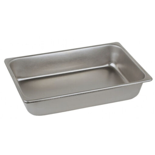 ΔΟΧΕΙΟ ΙΝΟΧ ΚΡΕΑΤΟΣ 300X450X090mm