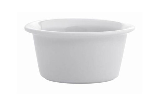 RΑΜΚΕΝ ΜΠΩΛ ΣΟΥΦΛΕ ΛΕΥΚΟ 11cm.