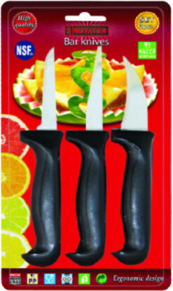 ΜΑΧΑΙΡΙΑ BAR SET 3τ