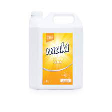 MAKI ΧΛΩΡΙΟ ΠΑΧΥΡΕΥΣΤΟ 4lt