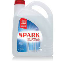 SPARK ΚΑΘΑΡΙΣΤΙΚΟ ΤΖΑΜΙΩΝ 4lt