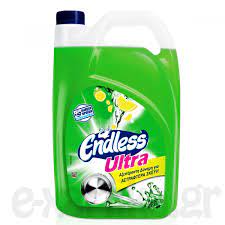 ΥΓΡΟ ΠΙΑΤΩΝ EDLESS ΜΠΛΕ 4lt