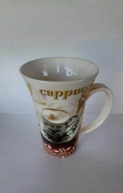 ΚΥΠΕΛΛΟ CAPUCCINO TIME ΔΙΑΦΟΡΑ ΣΧΕΔΙΑ