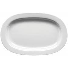 BLANCO ΠΙΑΤΕΛΑ ΟΒΑΛ 24cm