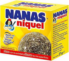 NANAS ΣΥΡΜΑΤΑΚΙ ΚΟΥΖΙΝΑΣ ΧΡΥΣΟ