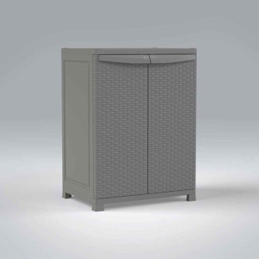 ΝΤΟΥΛΑΠΑ RATTAN 70X50X92cm ΧΡΩΜ