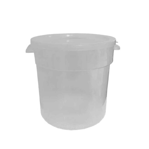 ΚΟΥΒΑΣ ΠΛΑΣΤΙΚΟΣ 20lt Φ31X31cm