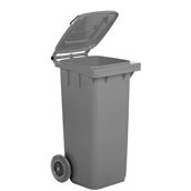 ΚΑΔΟΣ ΑΠΟΡ/ΤΩΝ ΠΛΑΣΤΙΚΟΣ ΓΚΡΙ 120lt