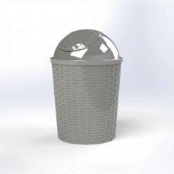 ΚΑΔΟΣ ΑΠΟΡ.PUSH Φ28Χ40cm ΧΡΩΜ. 15lt