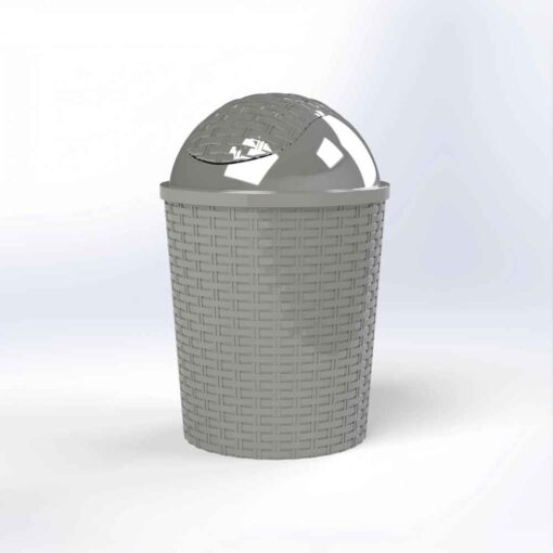 ΚΑΔΟΣ ΑΠΟΡ.PUSH Φ28Χ40cm ΧΡΩΜ. 15lt