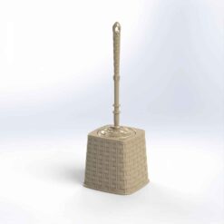 ΠΙΓΚΑΛ  RATTAN 14X13X40cm