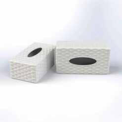 ΘΗΚΗ RATTAN FACIAL 25Χ14Χ9cm