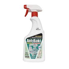 ANTIBAKT UNIVERSAL ΑΠΟΛΥΜ. ΔΙΑΦΑΝΟ 710ml