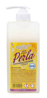 PERLA ΥΓΡΟ ΠΙΑΤΩN ΠΛΑΣΤ. ΜΠΟΥΚΑΛΙ 500ml