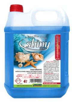 SHINY ΓΕΝΙΚΗΣ ΧΡΗΣΗΣ BLUE FRESH 4lt