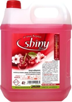 SHINY ΓΕΝΙΚΗΣ ΧΡΗΣΗΣ ΚΕΡΑΣΙ 4lt