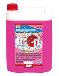 DROP ΓΕΝΙΚΗΣ ΧΡΗΣΗΣ ΚΕΡΑΣΙ 4lt