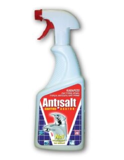 ANTISALT ΑΦΑΛΑΤΙΚΟ ΜΠΑΝΙΟΥ 710ml