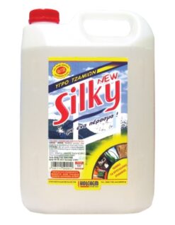 SILKY ΥΓΡΟ ΤΖΑΜΙΩΝ 4lt