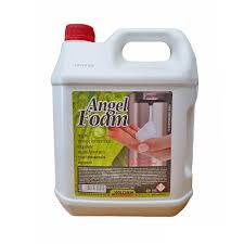 ANGEL FOAM ΚΡΕΜΟΣΑΠΟΥΝΟ ΑΦΡΟΥ 4lt